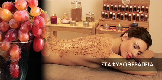 Grape Energy Wellness Spa