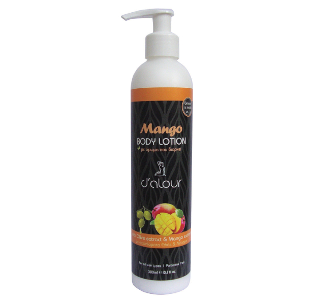 Mango Body Lotion 