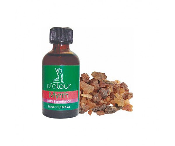 Myrrh / Μύρο