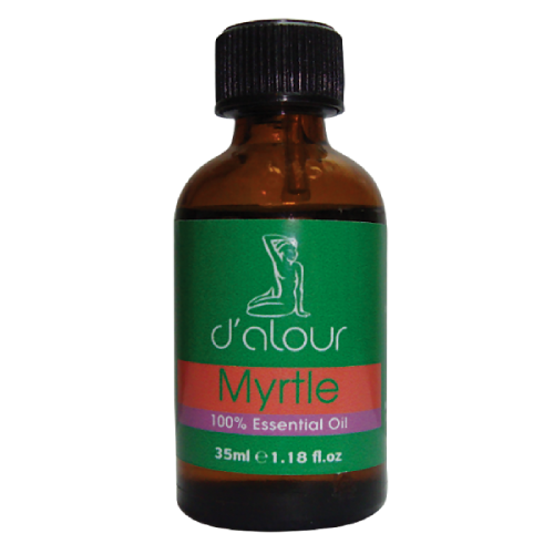 Myrtle / Μυρτιά