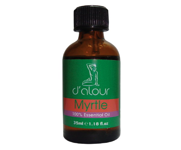 Myrtle / Μυρτιά