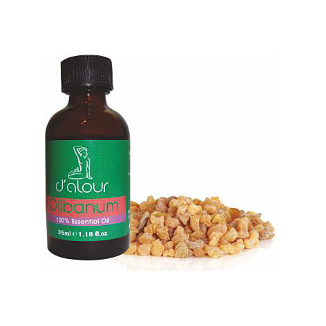 Olibanum / Λιβάνι