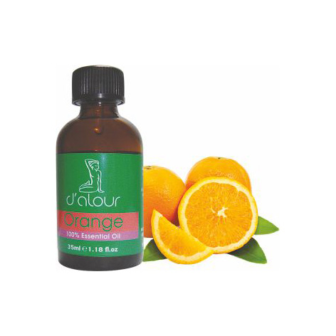 Orange / Πορτοκάλι