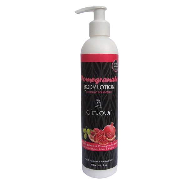 Pomegranate Body Lotion 