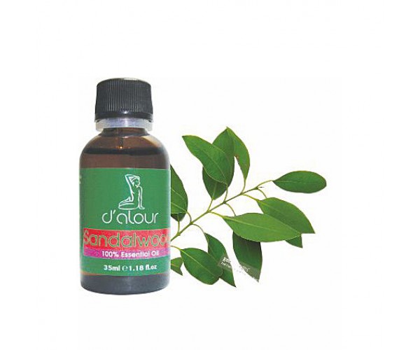 Sandalwood / Σανταλόξυλο