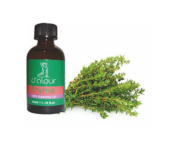 Thyme / Θυμάρι