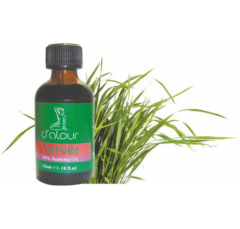 Vetiver / Bετιβέρια