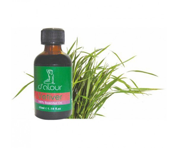 Vetiver / Bετιβέρια
