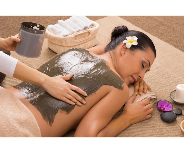 Mud detox Therapy